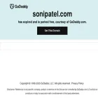 sonipatel.com