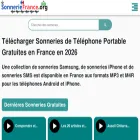 sonneriefrance.org