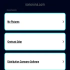 sonorona.com