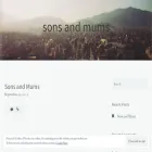 sonsandmums.com