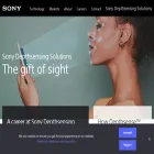 sony-depthsensing.com
