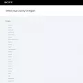 sony.eu