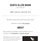 sonyaellenmann.com