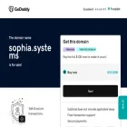 sophia.systems