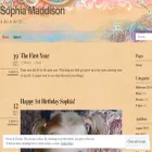 sophiamaddison.com