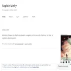 sophiemelly.com