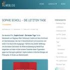 sophiescholl-derfilm.de