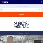 sorbonne-paris-nord.hal.science