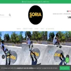 soriaskateshop.com
