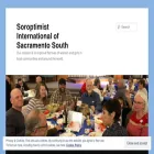 soroptimistssacramentosouth.com