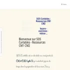 sos-cartables.fr