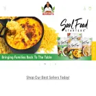 soulfoodstarters.com
