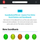 Soundbuttonspro.net SoundbuttonsPRO - Play Meme Sound Buttons, Soundboards