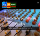 soundgurustudios.com