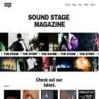 soundstagezine.com