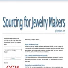 sourcingforjewelrymakers.com