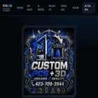 southeasttnpcs3d.com