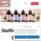 southernsweetteacompany.com