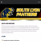 southlyonpanthers.org