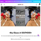 southoodeyewear.com