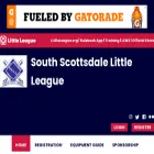 southscottsdalelittleleague.com