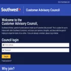 southwestadvisorycouncil.com