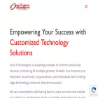 sozo.tech