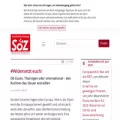sozonline.de