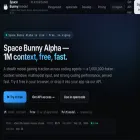 spacebunnymodel.com