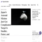 spacechatter.com