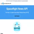 spaceflightnewsapi.net