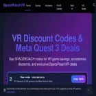 spaceroachvr.com