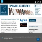 spanielklubben.dk