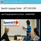 spanishlc.com