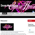 spareheartband.com