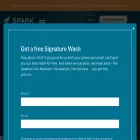 sparkcarwash.com