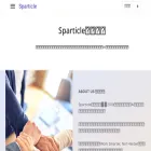 sparticle.com