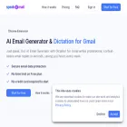 speak2mail.com