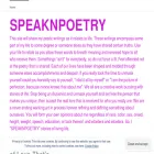 speaknpoetry.com