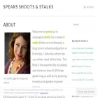 spearsshootsandstalks.com
