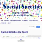 specialspeeches.com