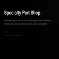 specialtypartshop.com