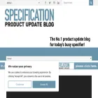 specificationproductupdate.com
