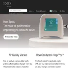 specksensor.com