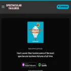 spectacularfailures.org
