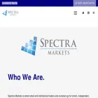 spectramarkets.com