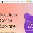 spectrumcenterspokane.org