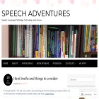 speechadventures.com