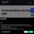 speedb.io