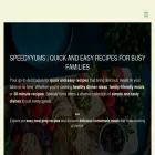 speedyyums.com